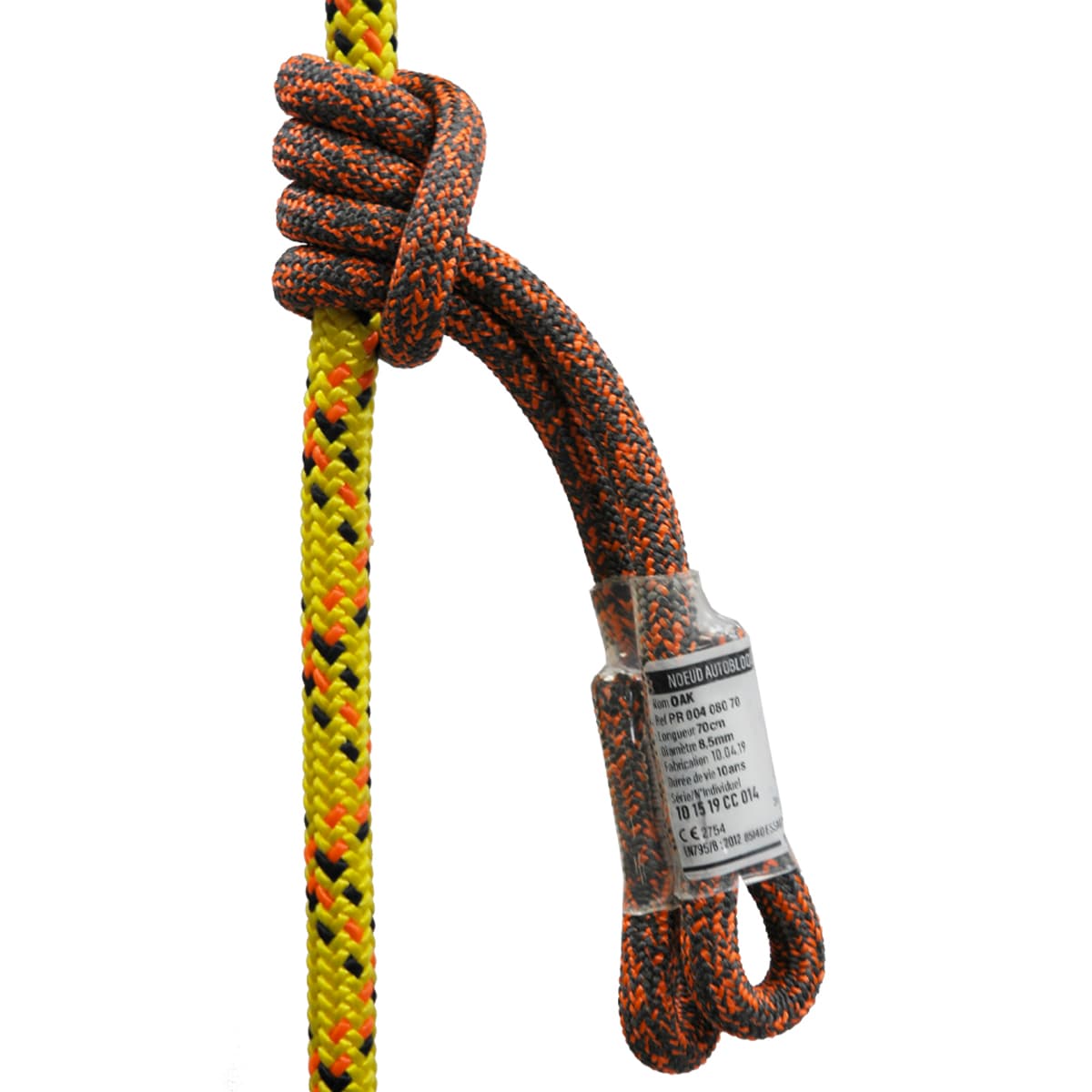 ÉLINGUE DE FRICTION R-EASY 8.5MM