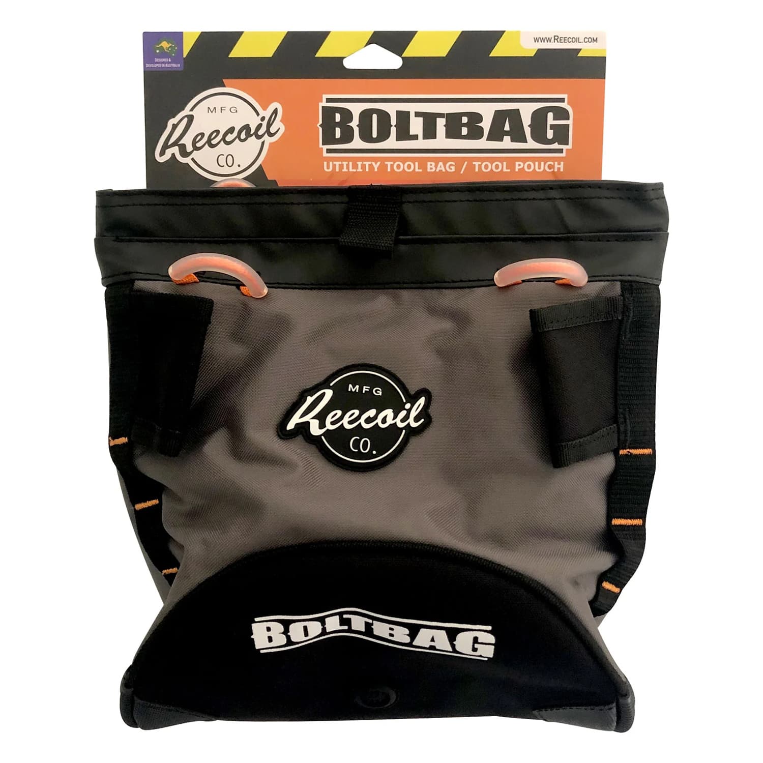 SAC À OUTILS POUR HARNAIS BOLT-BAG REECOIL