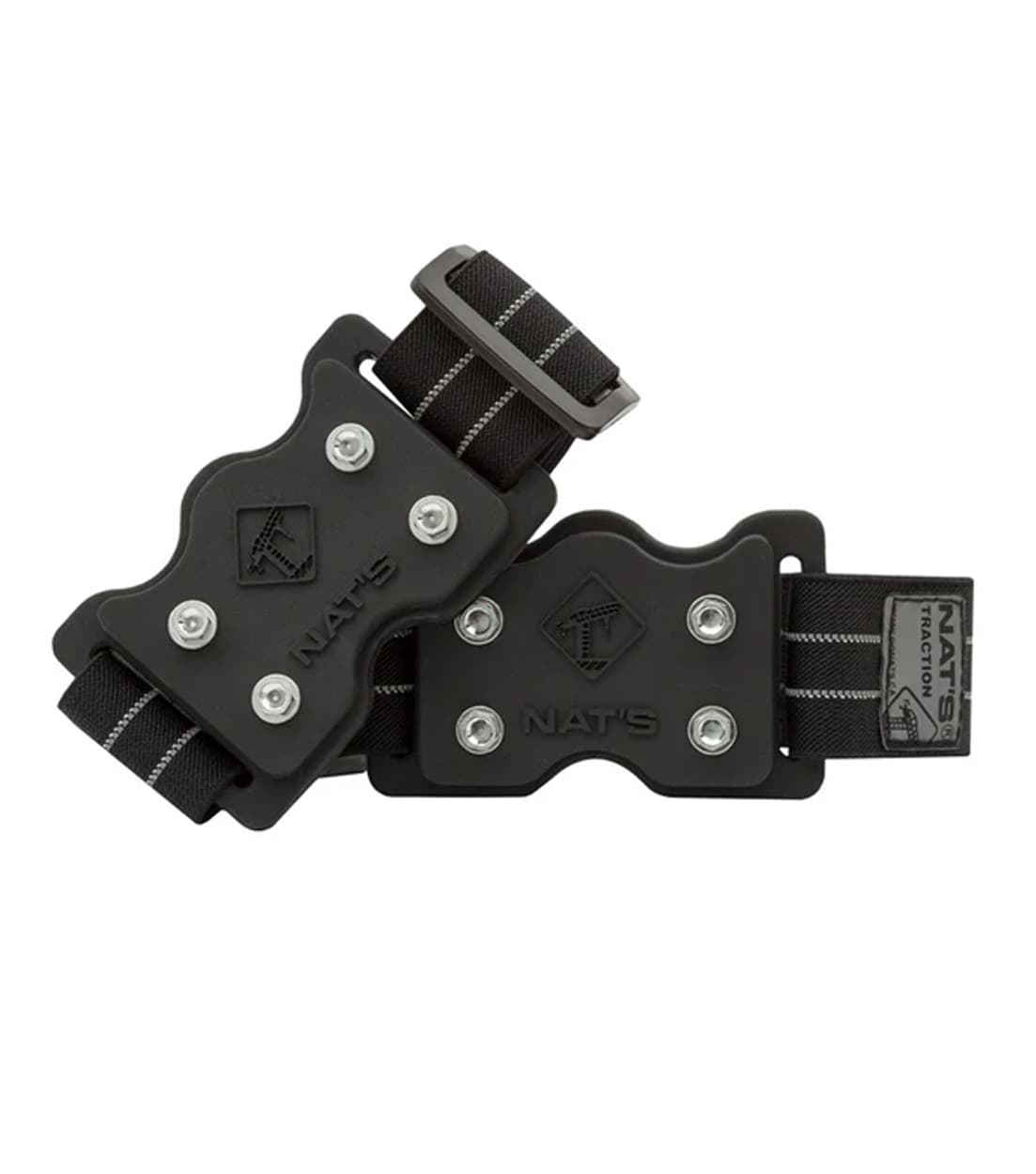 CRAMPONS ROTATIFS À BANDE ÉLASTIQUE NAT'S