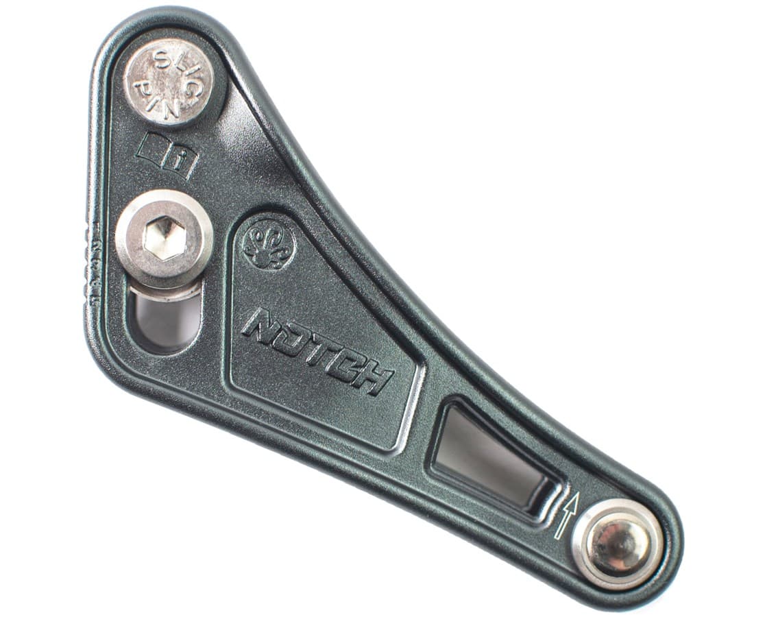 FLOW ROPE WRENCH', AJUSTABLE DE NOTCH™ - GRIS