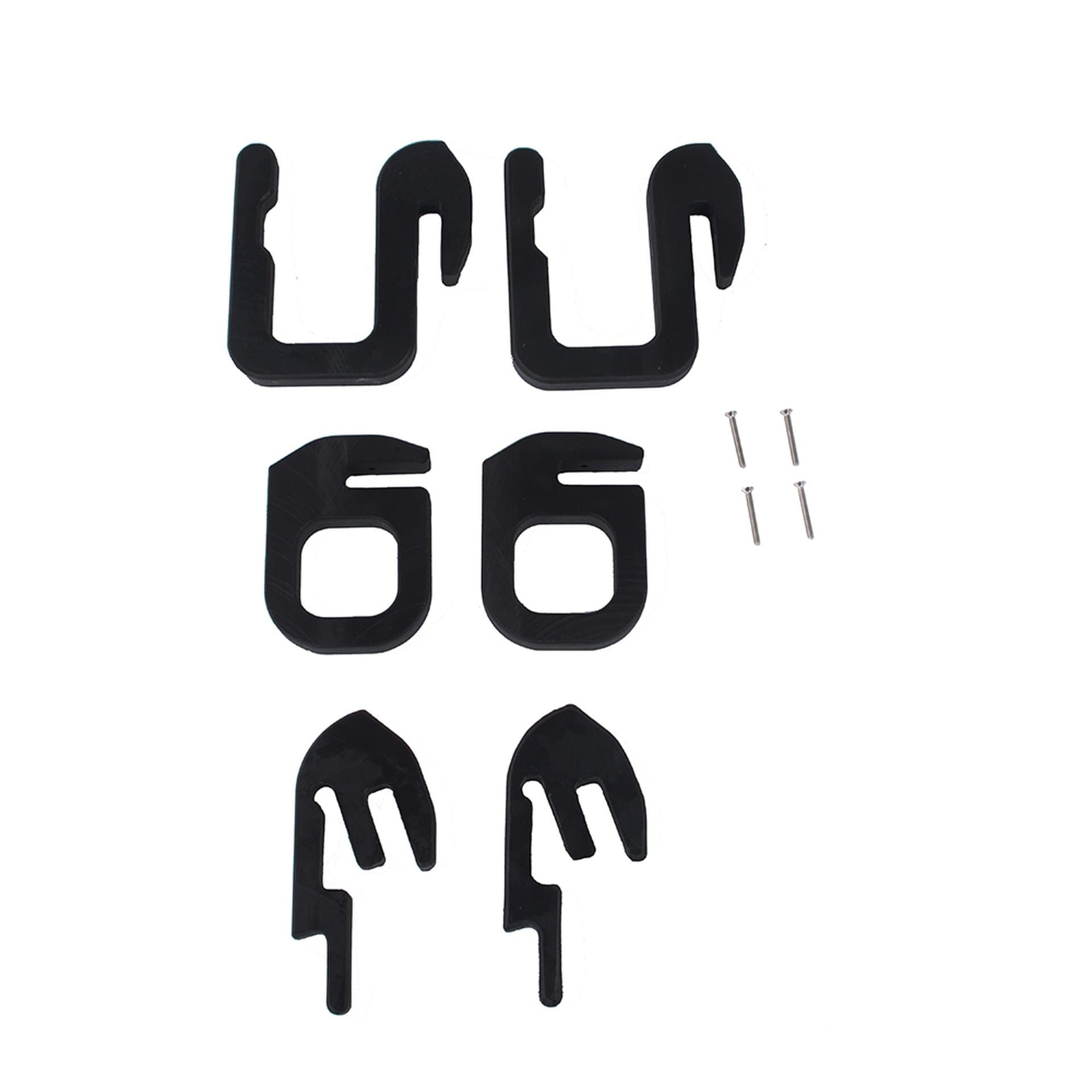 CLIP DE MONTAGE FOURREAU EXTÉRIEUR NOTCH