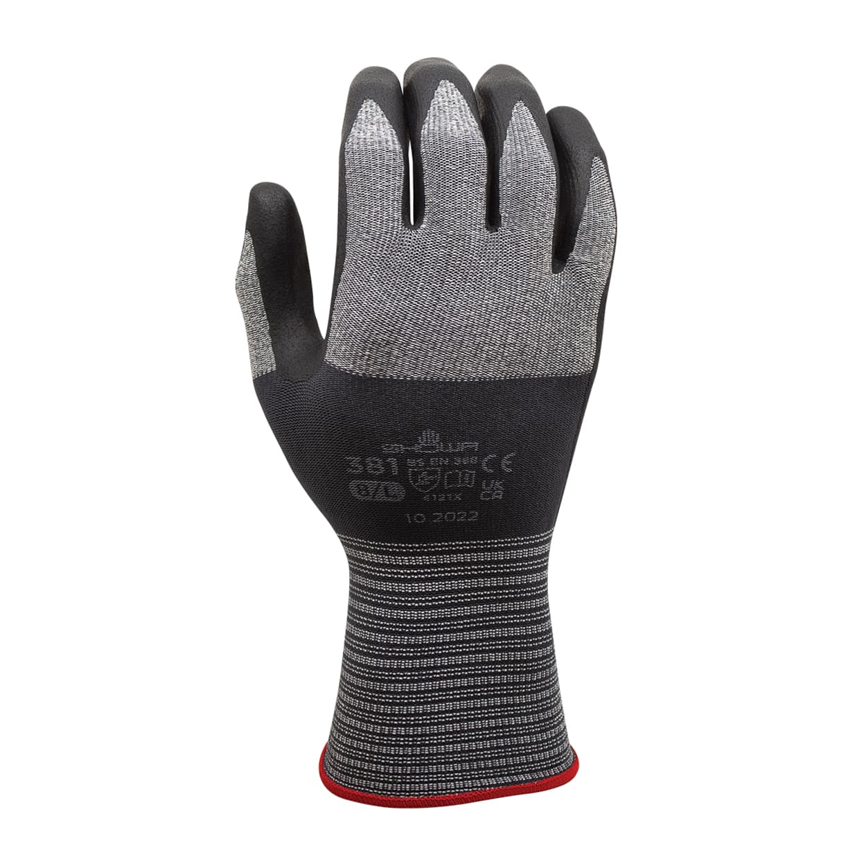 GANTS DE MANUTENTION SHOWA 381