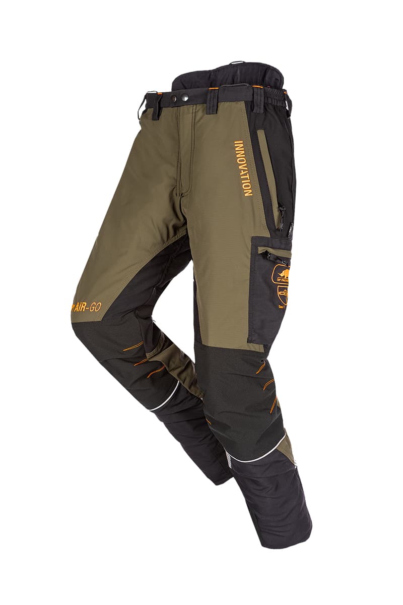 PANTALON SCIE À CHAÎNE CANOPY AIR-GO DE SIP PROTECTION