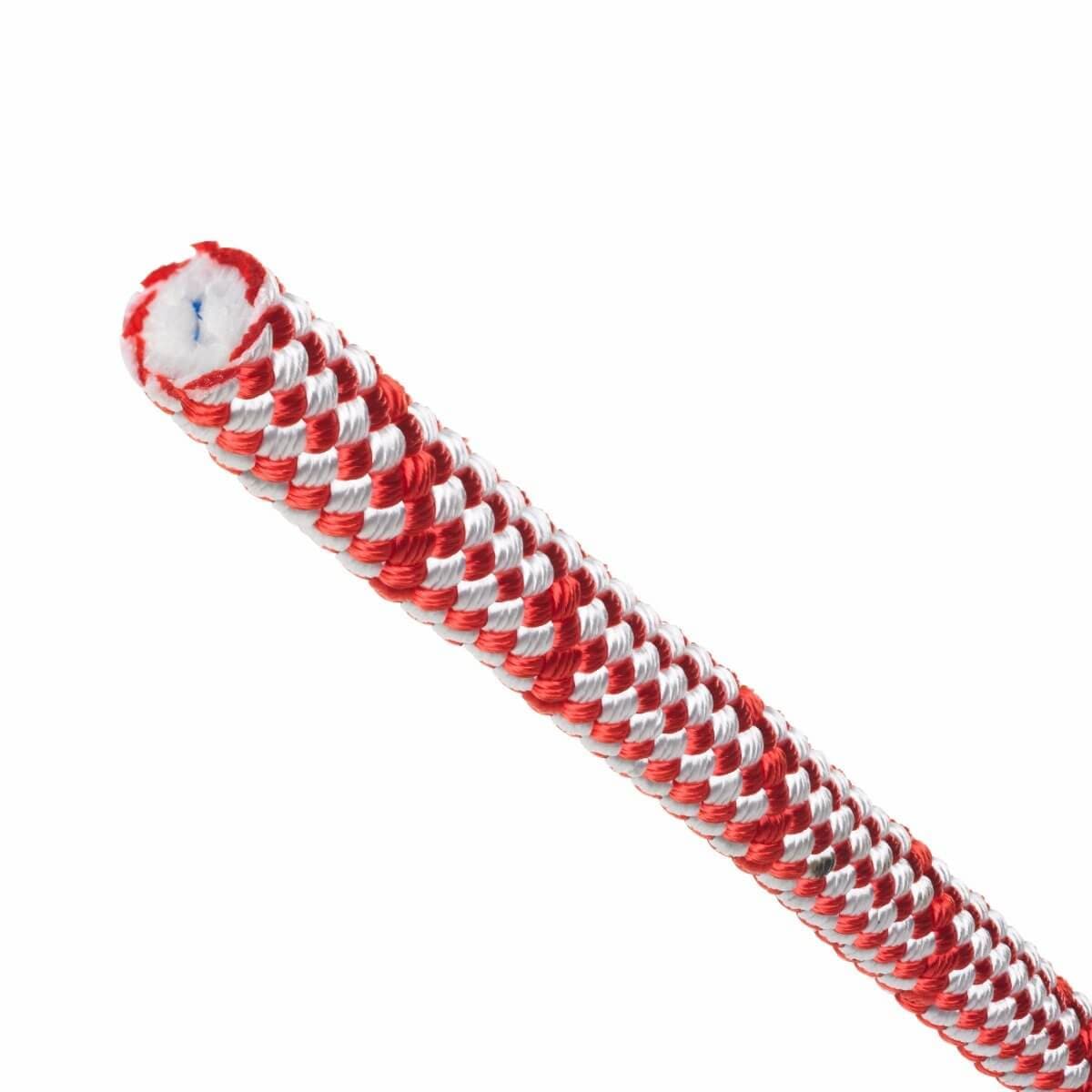 CORDE SIRIUS BULL ROUGE & BLANC - 12MM