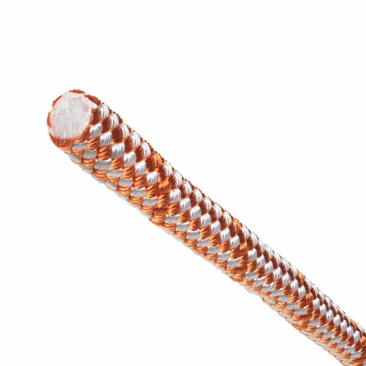 CORDE SIRIUS BULL ORANGE & BLANC - 14MM