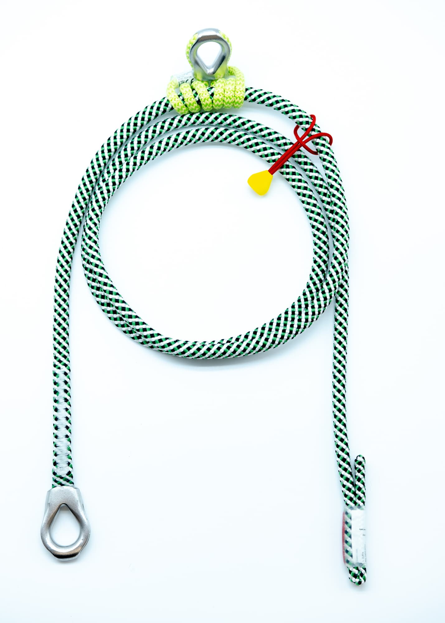 TEUFELBERGER FIMBLCLIMB, PROTÈGE-CAMBIUM EN ACIER LÉGER - 2,25 M