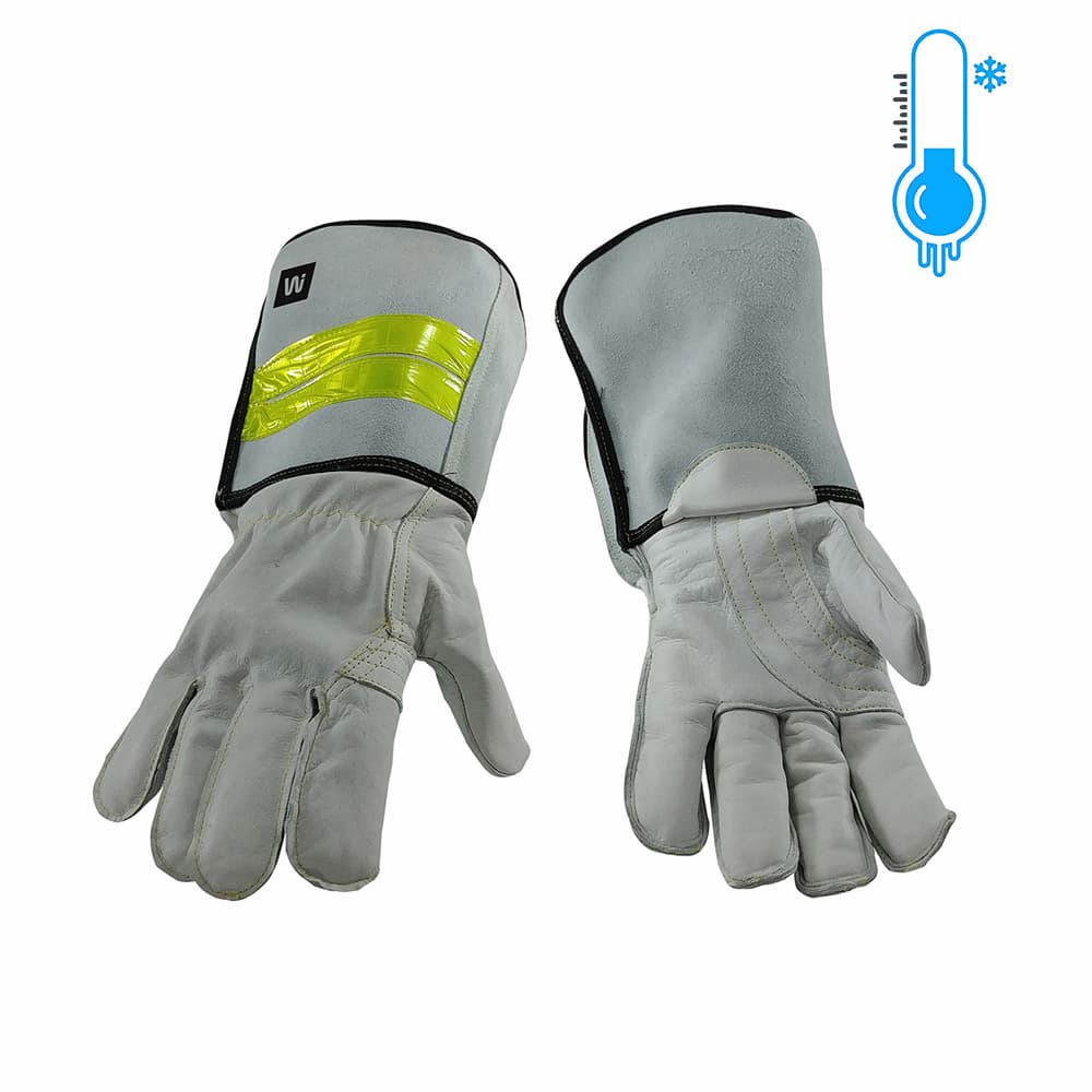 GANTS DE MONTEUR HIVER MANCHETTE DE 6"