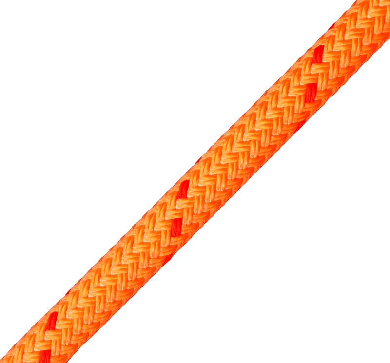 CORDE PORTLAND ORANGE & ROUGE - 16MM