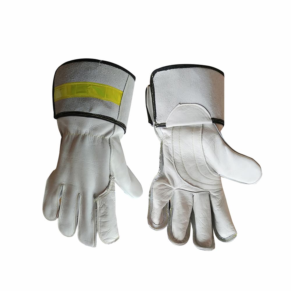 GANTS DE MONTEUR MANCHETTE DE 3.5 PO