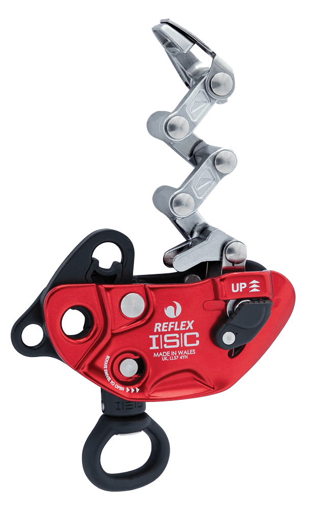 DESCENDEUR MÉCANIQUE REFLEX