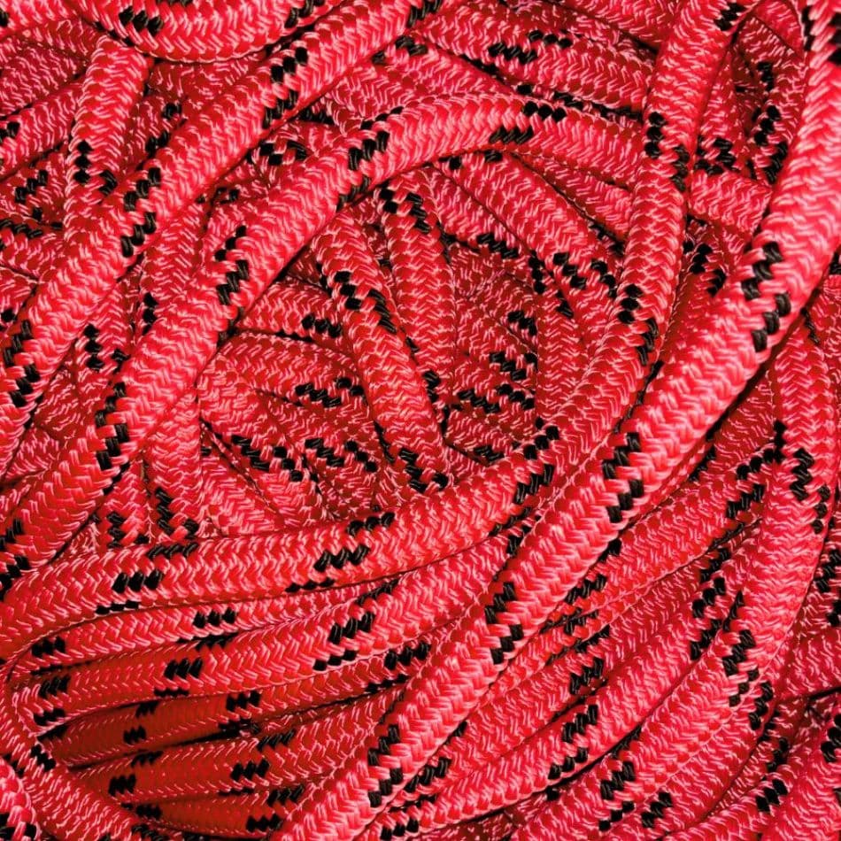 MAGIC CORDE D'ABATTAGE - 3/4" ROUGE